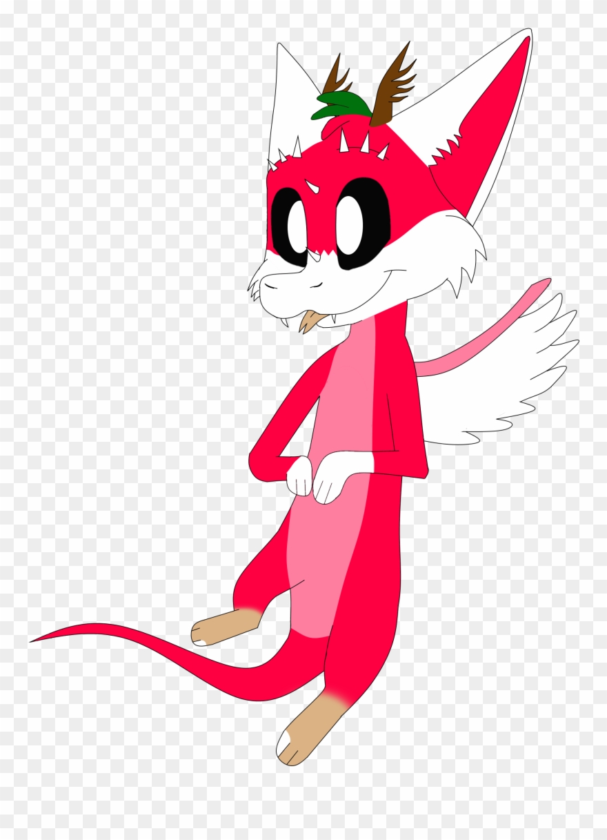 Chibi Rambutan Clipart