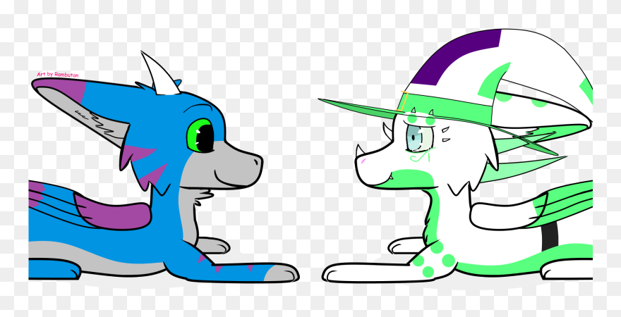 Nameless Cheering Up To Sporx Clipart