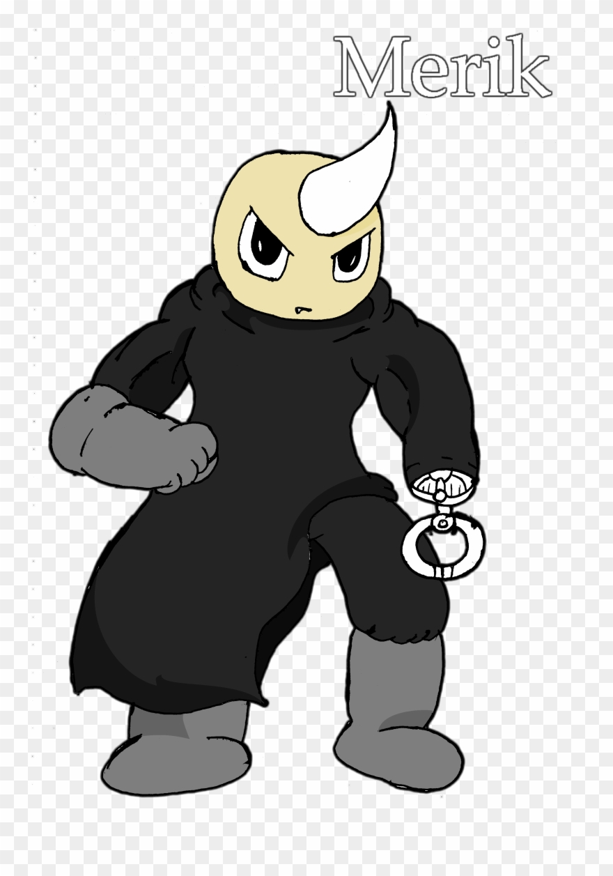 Concept Art Of Merik Clipart