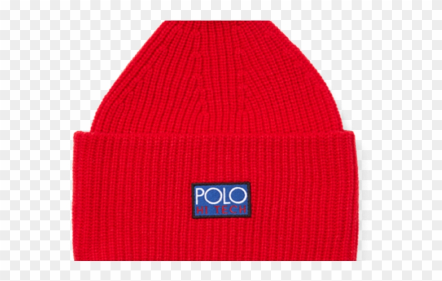 Beanie Clipart Orange Hat - Png Download