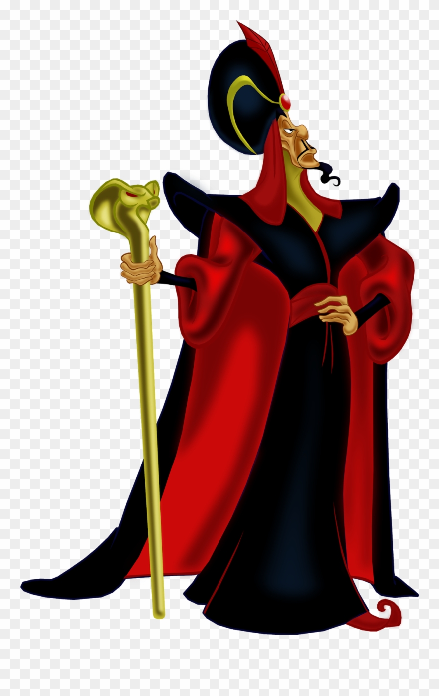 Jafar Clipart - Png Download