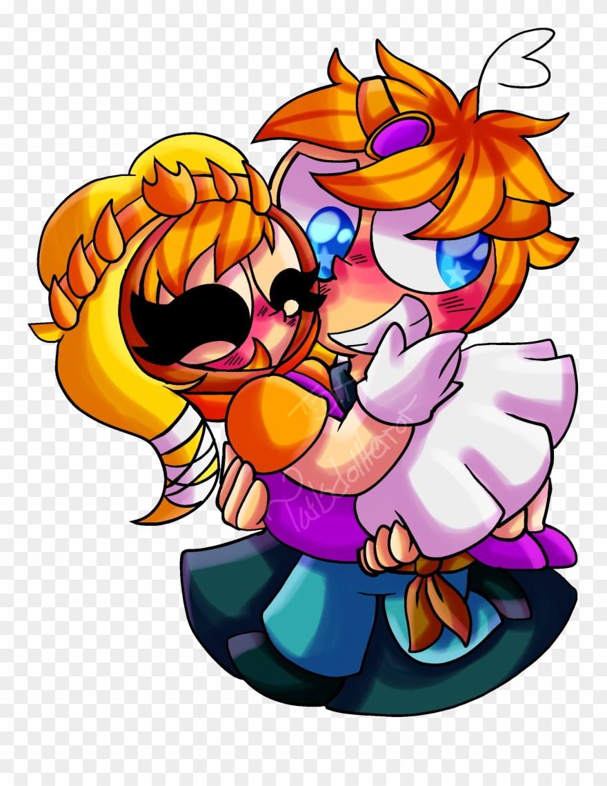 Saving The Princess Clipart