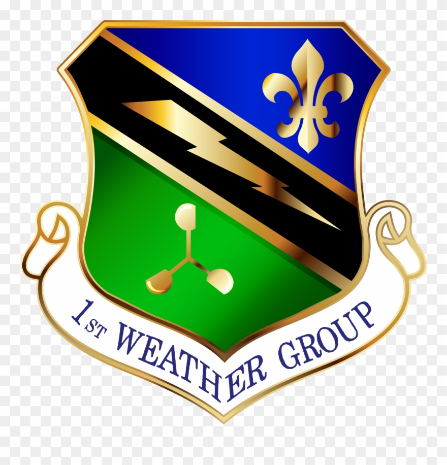Olk , 1st Weather Group Clipart