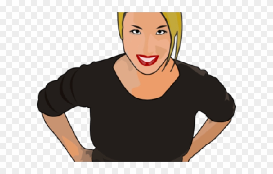 Staring Cliparts - Png Download