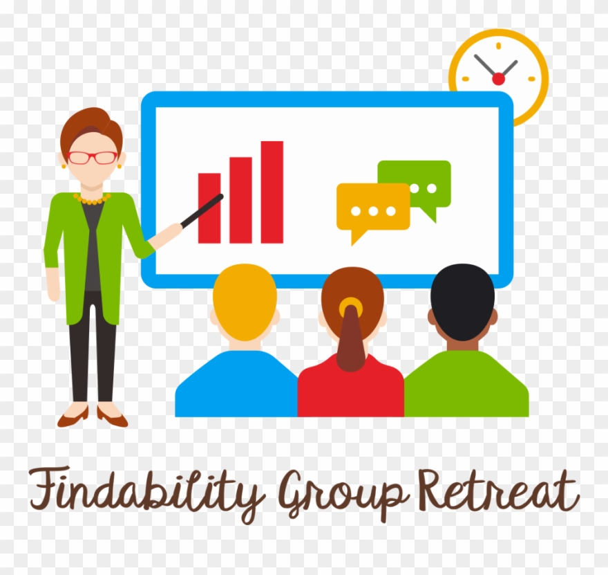 Retreat Work Makes The Seo Dreamwork Clipart