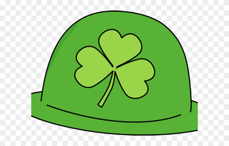 Clover Clipart St Patrick's Day - Png Download