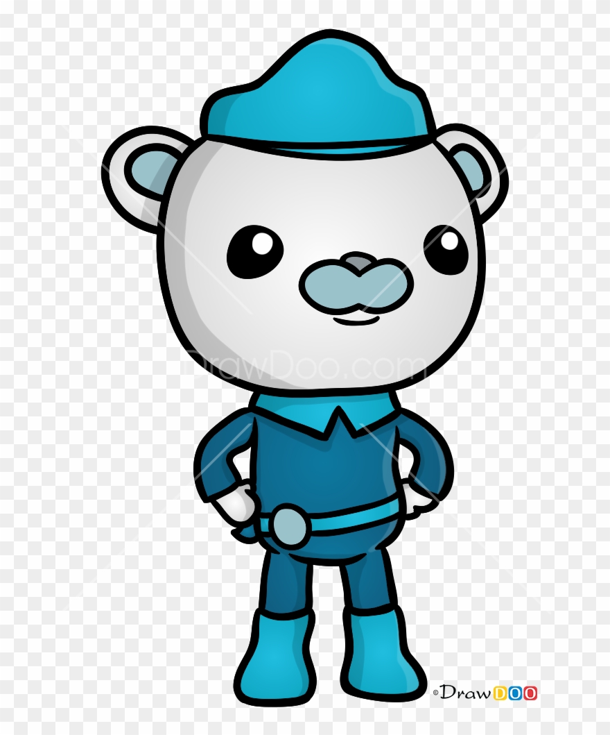 Octonauts Clip Art - Png Download
