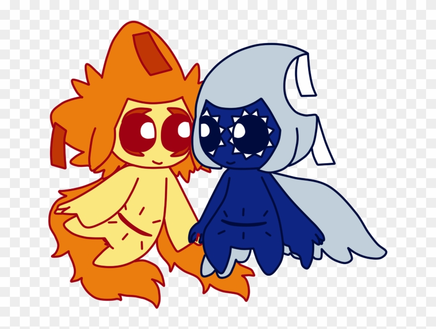 Clipart Of Sun Moon And Stars - Png Download