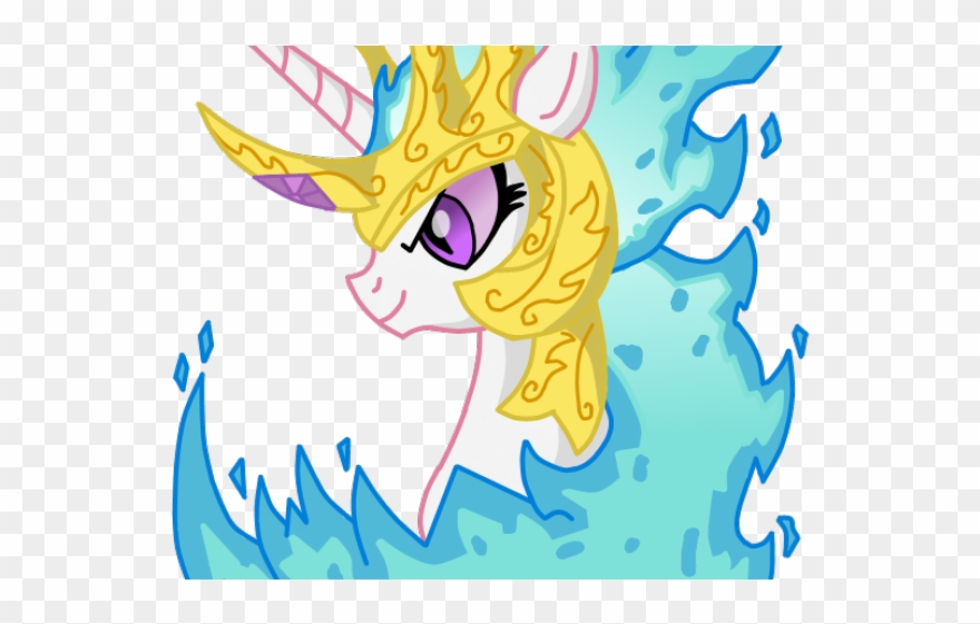 Evil Clipart My Little Pony - Png Download