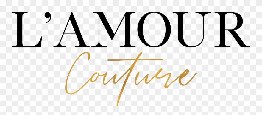 Shop Lamour Couture Clipart
