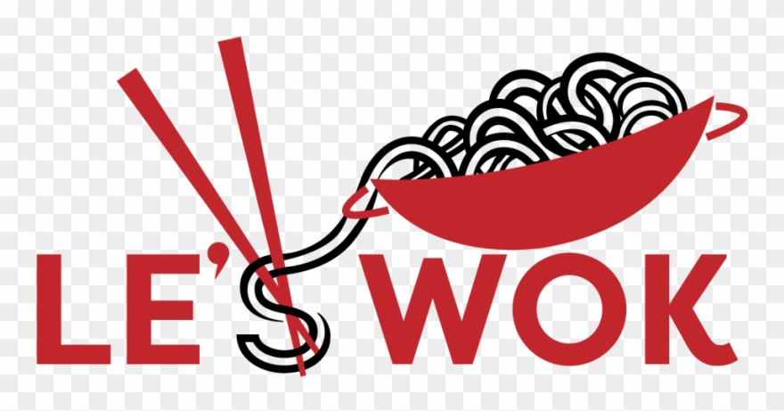 Chinese Wok Clipart - Png Download