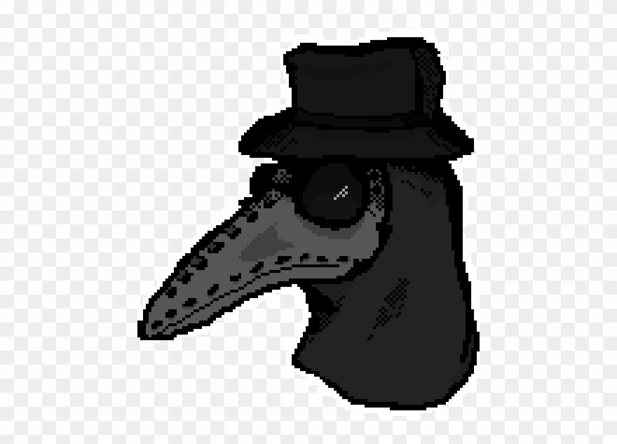Plague Doctor Clipart