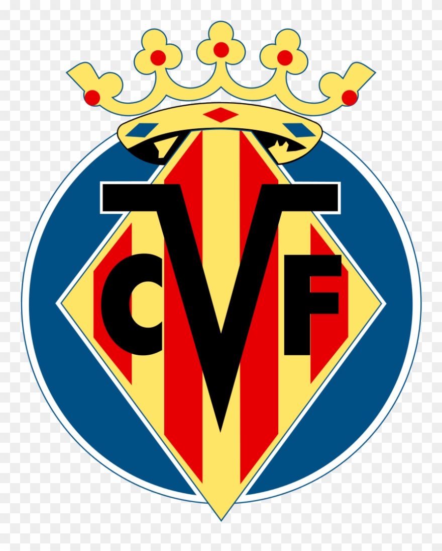 Villarreal Cf Logo Clipart