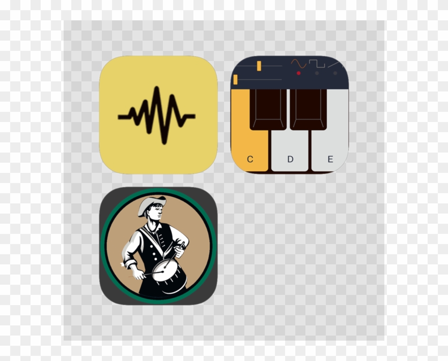 Music Producer Tools Clipart