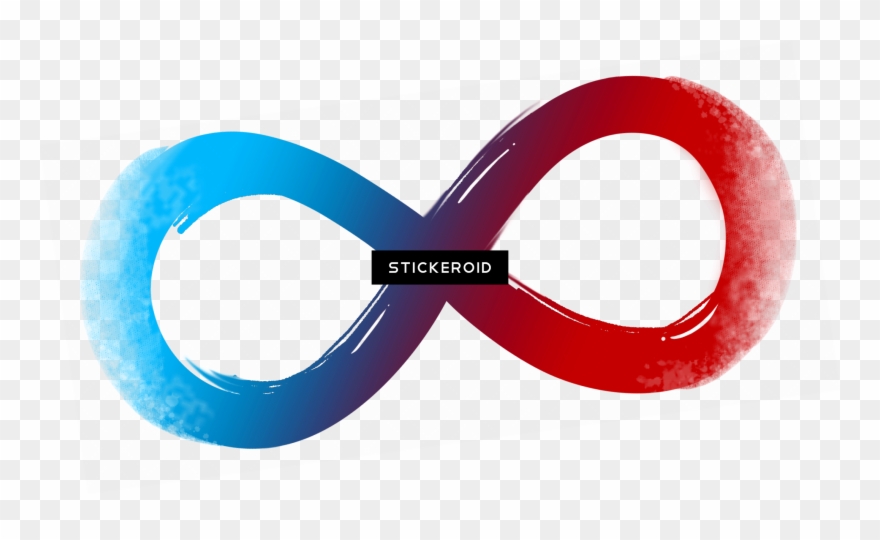 Infinity Symbol Alphabet Clipart