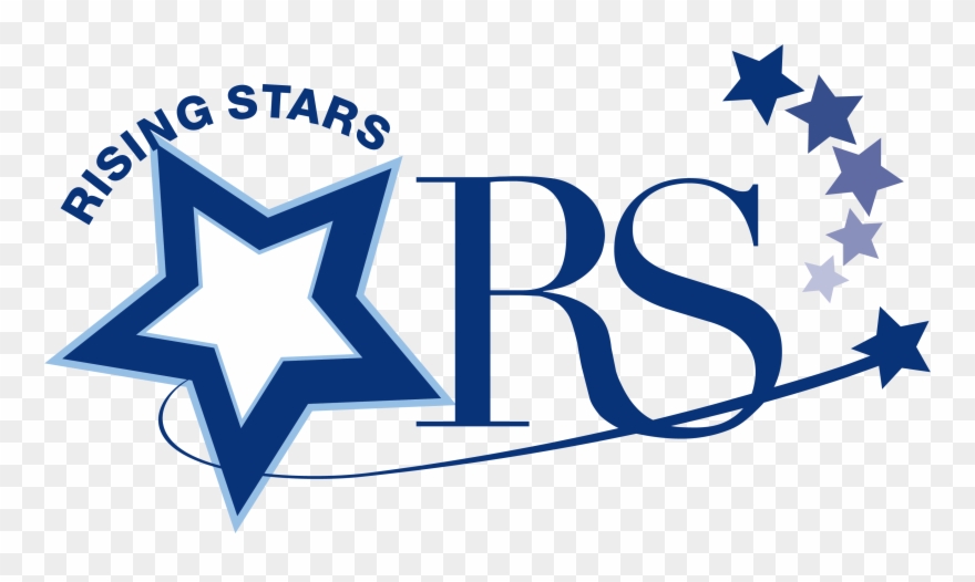 Rising Stars Youth Leadership Development Clipart