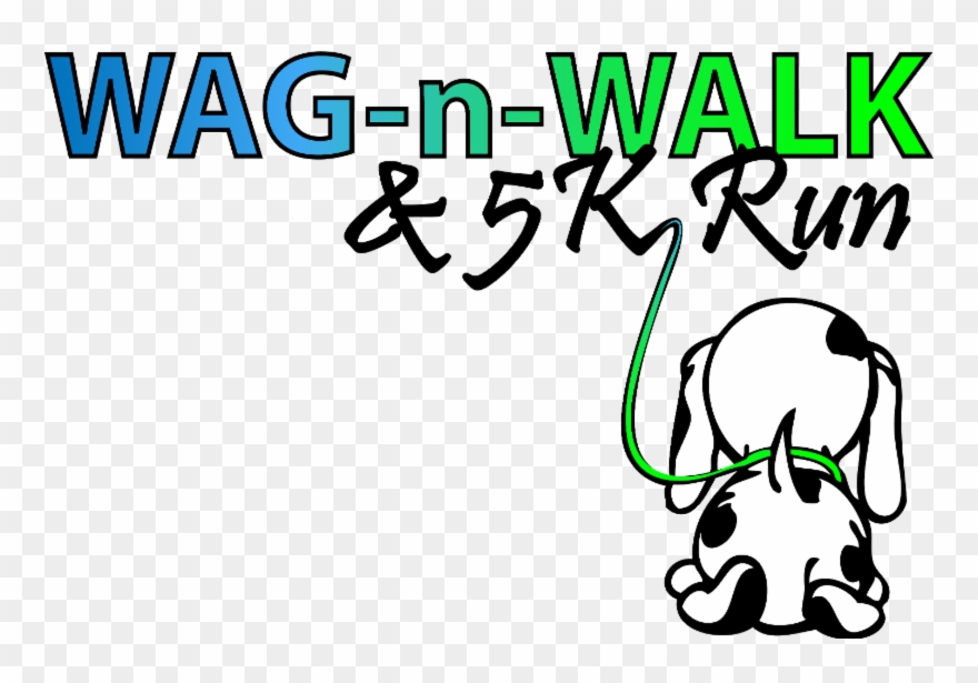 If You Are A Member And You Attended The Wag N Walk, Clipart