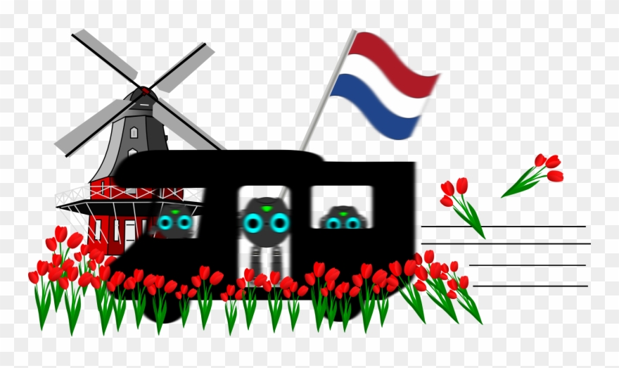 We Got Stuck In Traffic Jams Twice, But Otherwise We Clipart