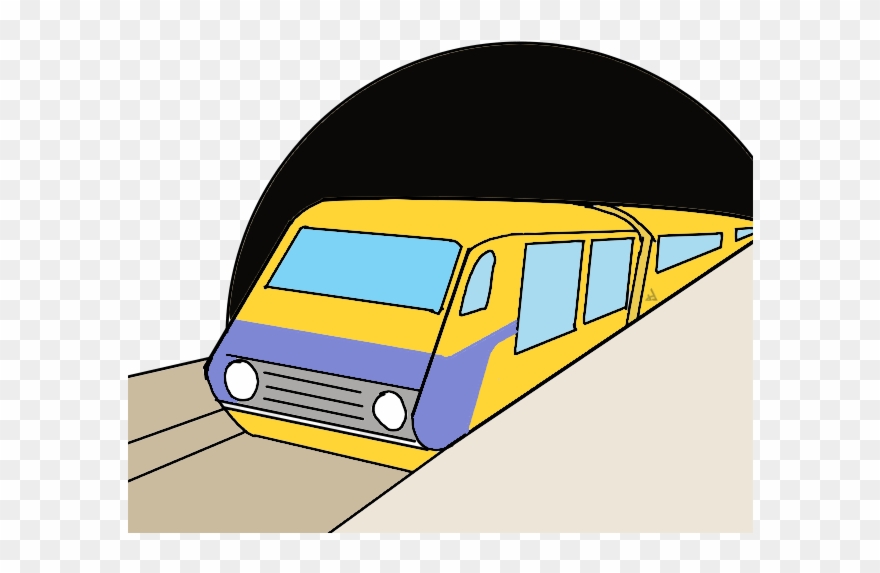 Subway-tunnel Clipart