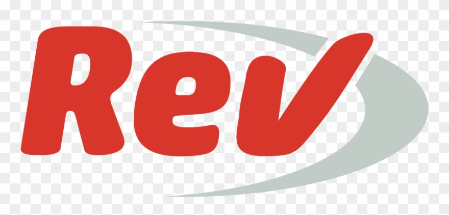 The Rev Company Logo Clipart