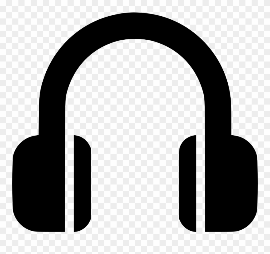 Headphones Comments Clipart