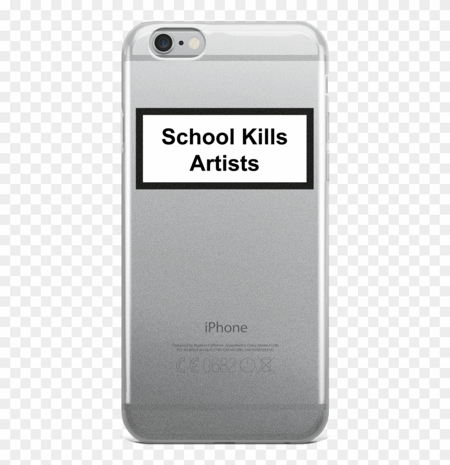 Image Of School Kills Artists Clipart