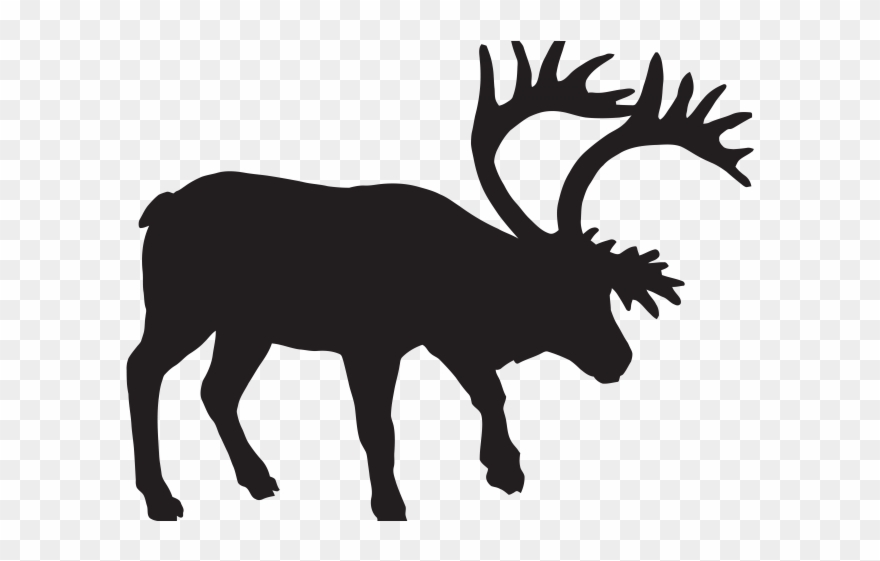 Buck Clipart Dxf - Png Download