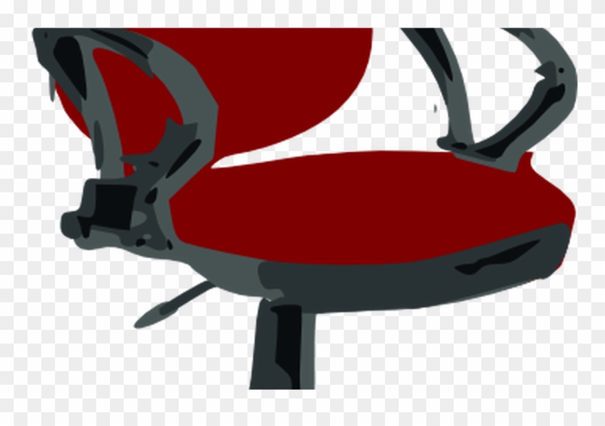 Teacher Chair Clipart - Png Download