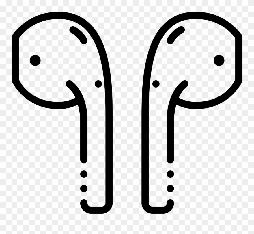 Headphones , Png Download Clipart