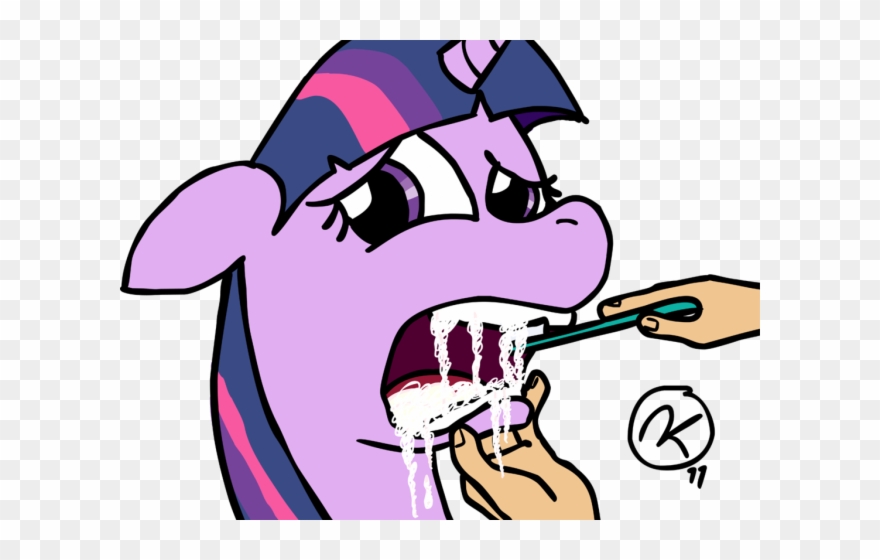 Toothbrush Clipart Dental Insurance - Png Download