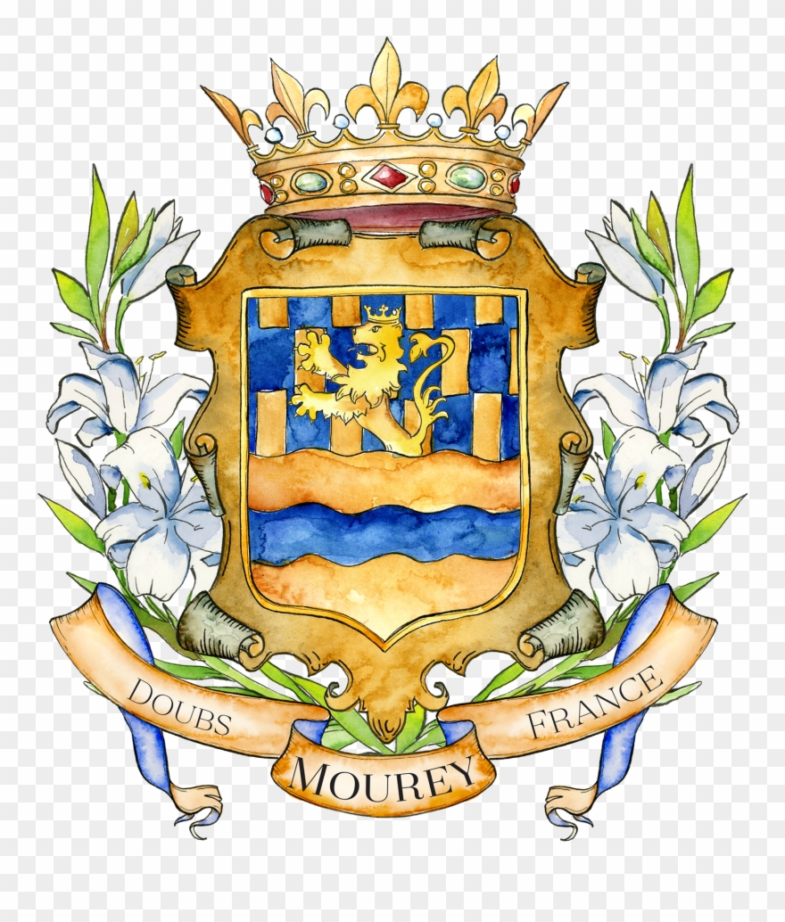 This 20" X 20" Print Was Created From My Watercolors Clipart