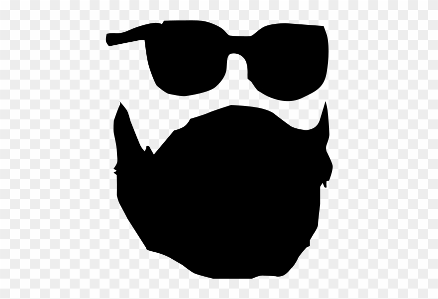 Beard Clipart