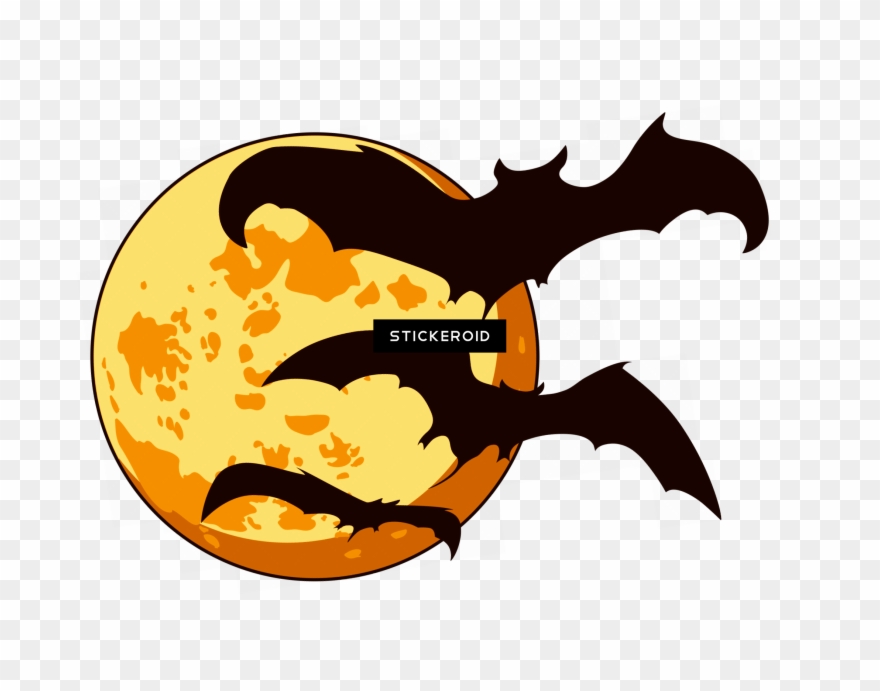 Happy Halloween Text Clipart