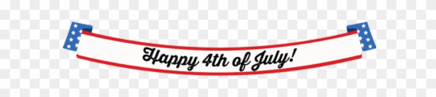 Fireworks Clipart Banner - Png Download