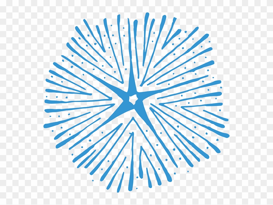 Drawn Fireworks Pdf Clipart