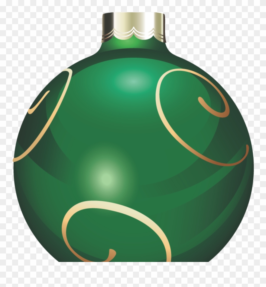 Ornaments Clipart 15 Ornaments Clipart Clear Background - Png Download