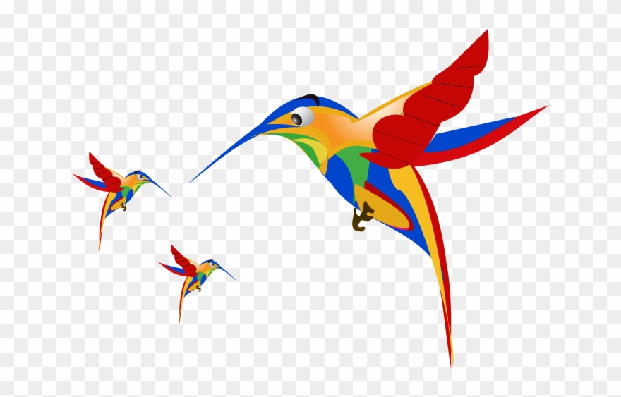 Google, The Big Bird Clipart