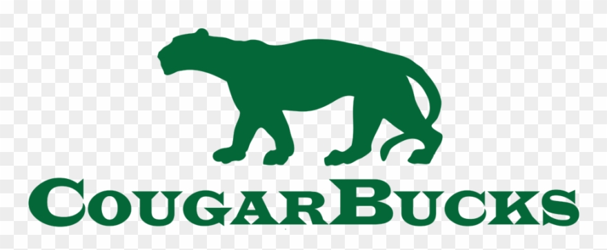 The Cougarbucks Rewards Program Clipart