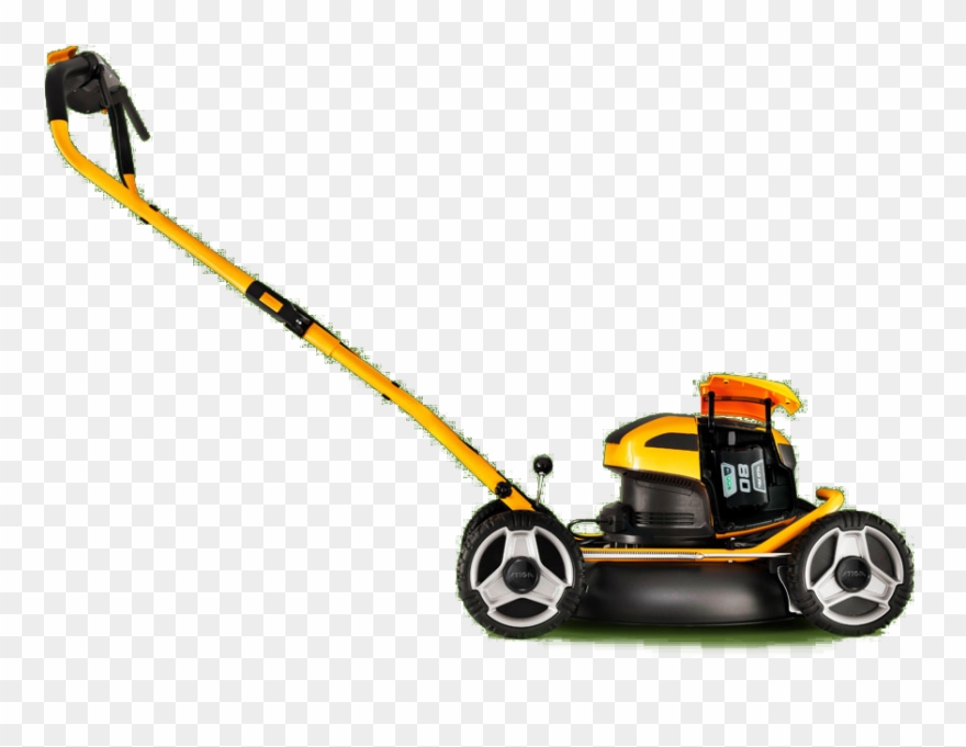 Voltage 80 Lawn Mowers Clipart