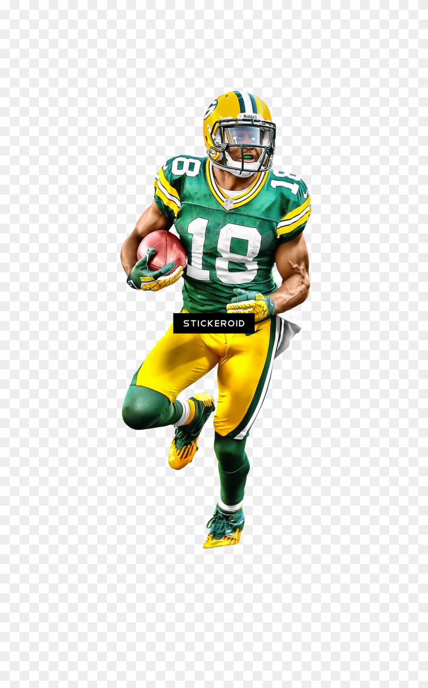 American Football Sport Clipart