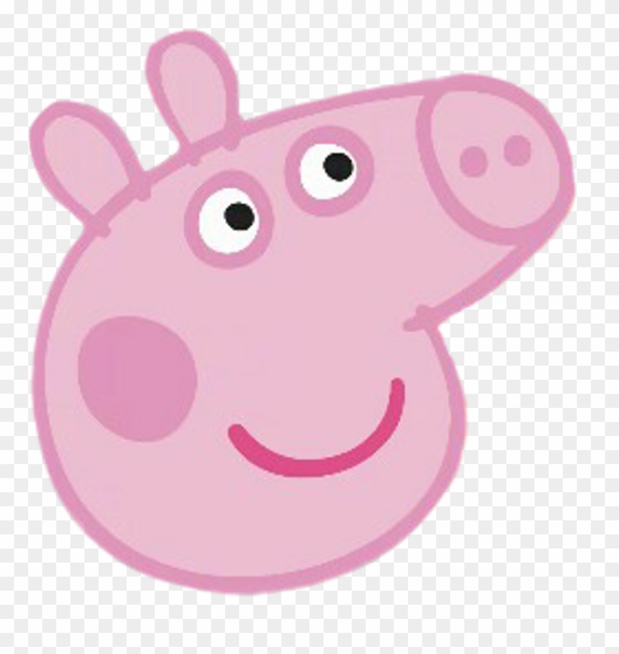 Peppa Pig Clip Art - Png Download