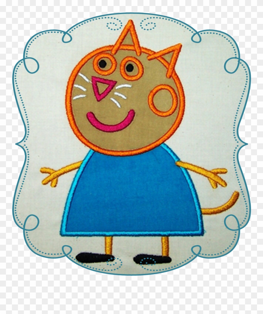 Carly Cat Clipart