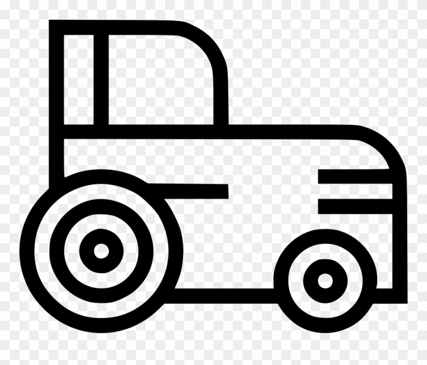 Tractor Comments Clipart