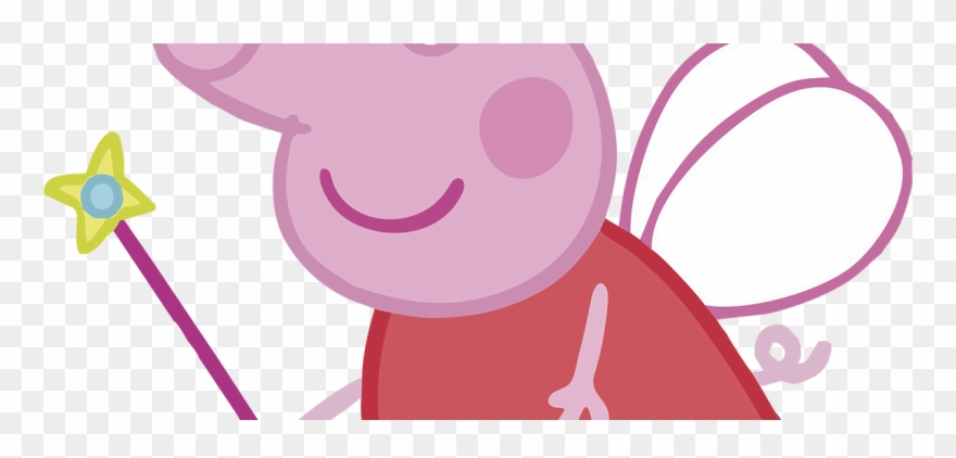 Peppa Fada Png Clipart