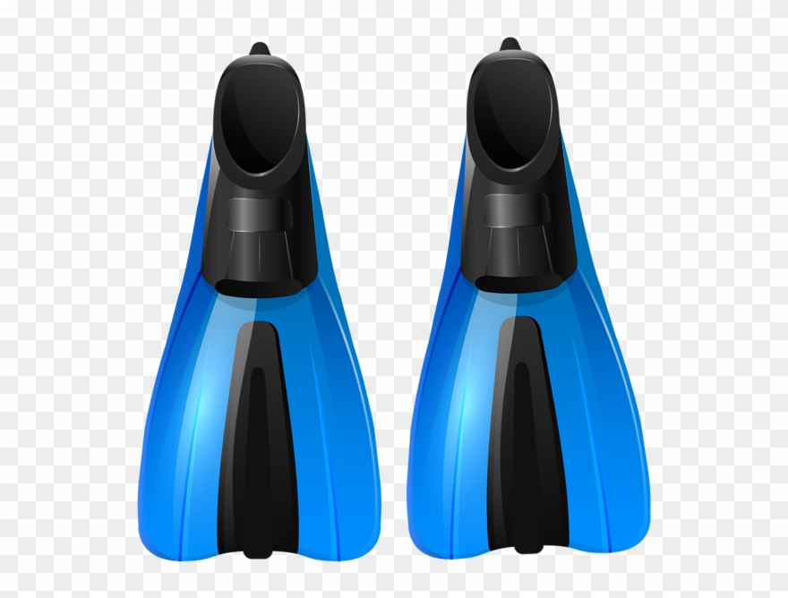 Diving Fins Png Clip Art Image Transparent Png