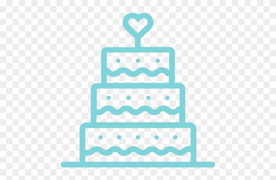Wedding Cakes Clipart
