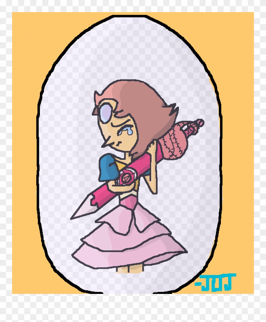 A Single Pale Rose Clipart