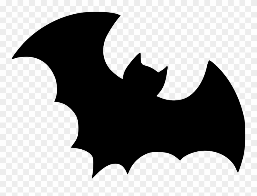 Bat Svg Png Icon Free Download 431008 Onlinewebfonts Clipart