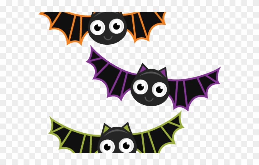 Halloween Pictures Bats Clipart