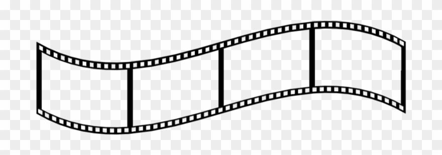 Filmstrip Png, Download Png Image With Transparent Clipart
